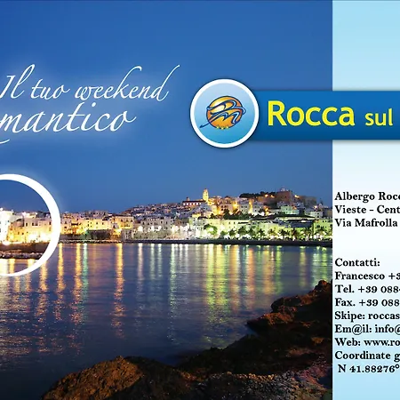 Rocca Sul Mare Hotel-3