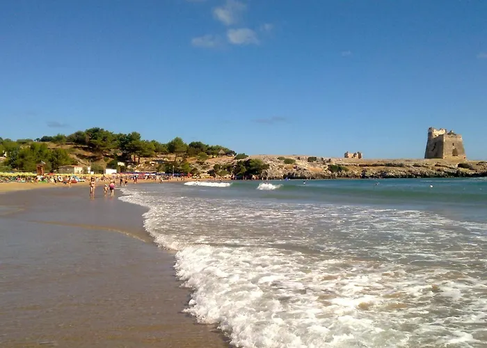 Villaggio Club Baia Di Paradiso Vieste